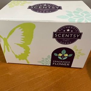 Scentsy Fragrance Flower